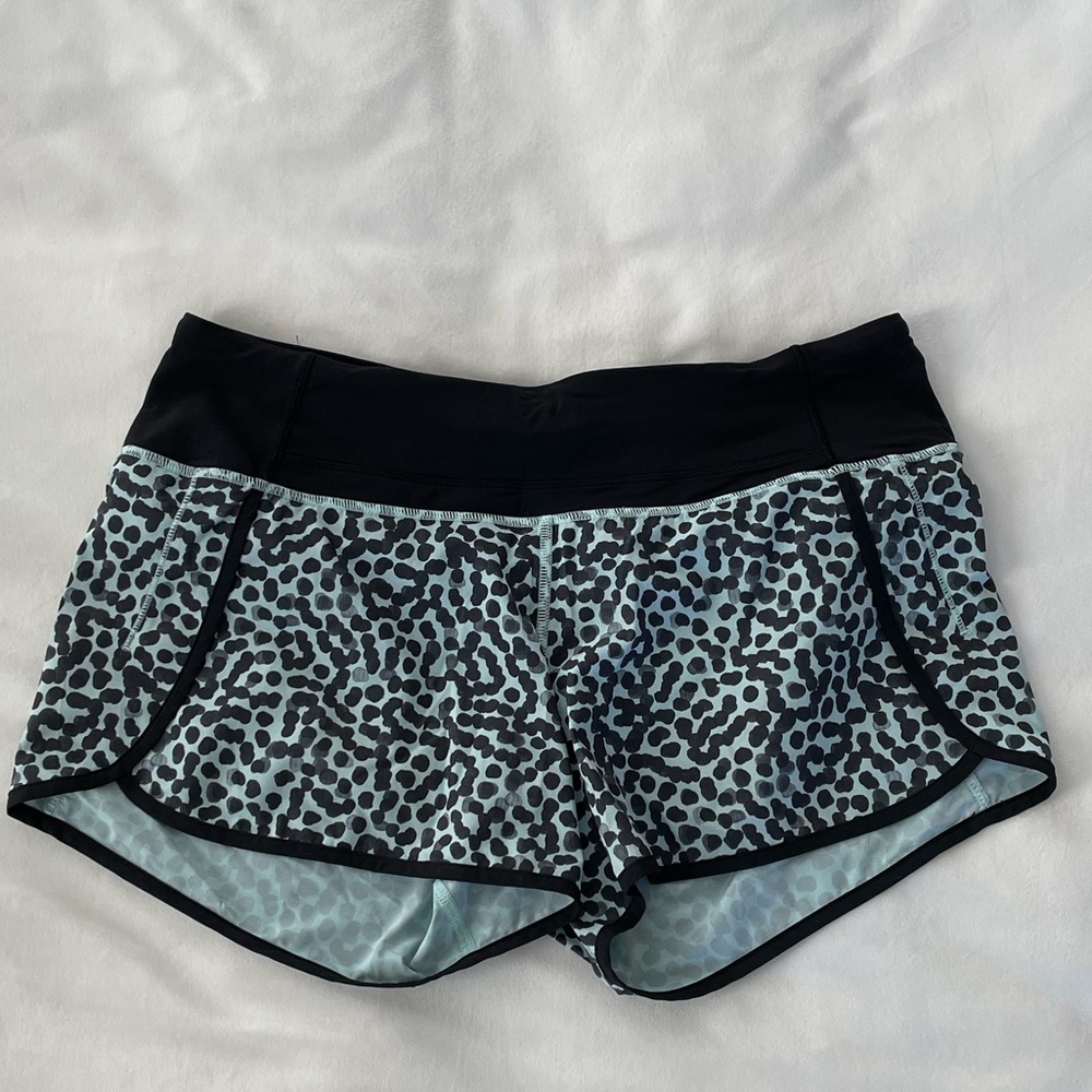 Lululemon Run: Speed Short Size 8